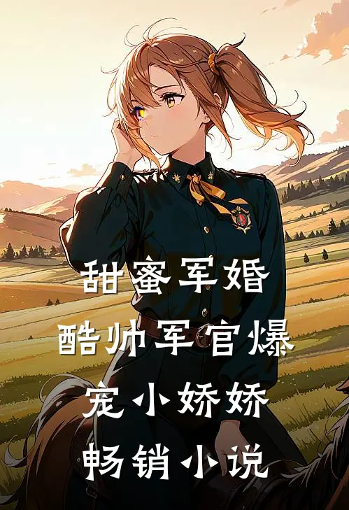 甜蜜军婚，酷帅军官爆宠小娇娇畅销小说