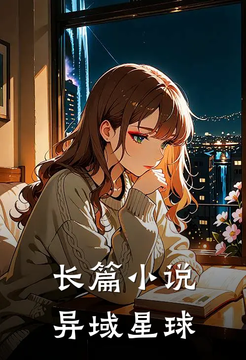 长篇小说异域星球