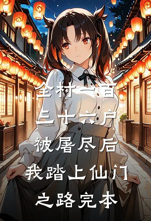 全村一百三十六户被屠尽后，我踏上仙门之路完本