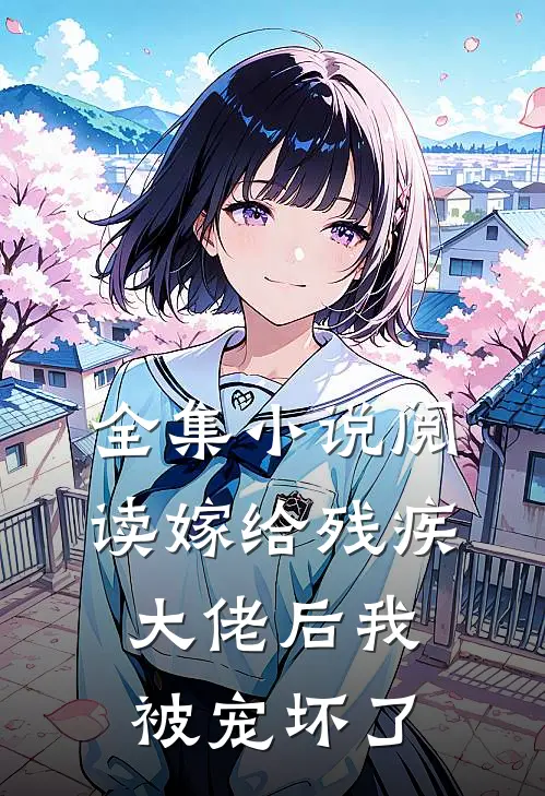 全集小说阅读嫁给残疾大佬后我被宠坏了