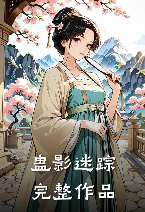蛊影迷踪完整作品