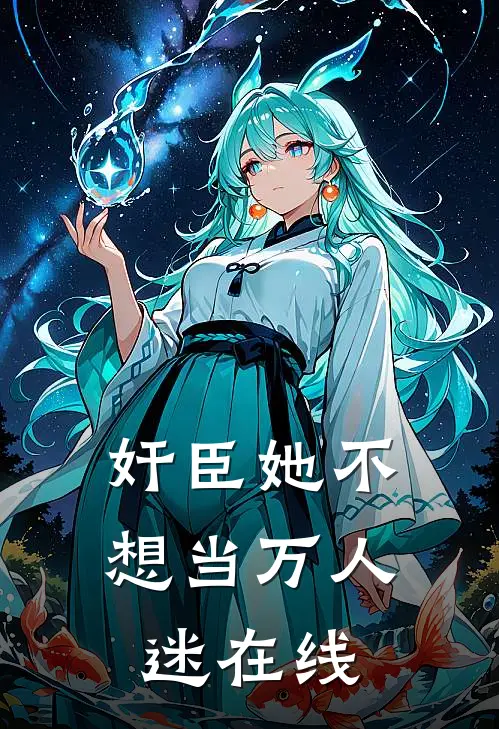 奸臣她不想当万人迷在线