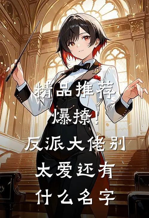 精品推荐爆撩!反派大佬别太爱还有什么名字