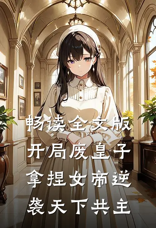 畅读全文版开局废皇子，拿捏女帝逆袭天下共主