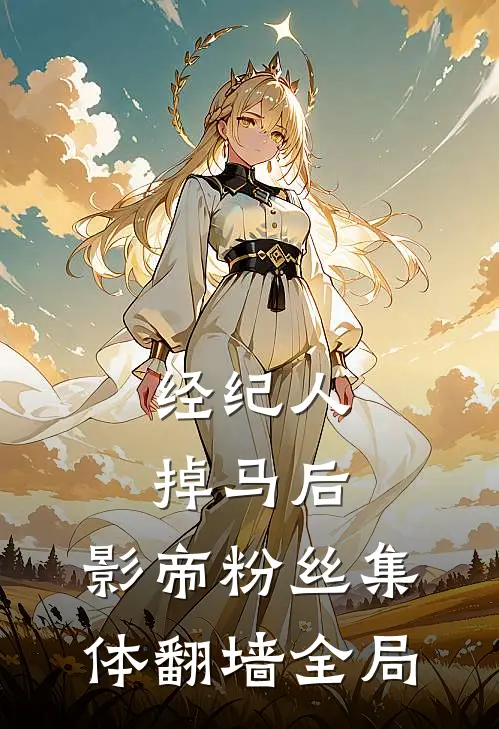 经纪人掉马后，影帝粉丝集体翻墙全局