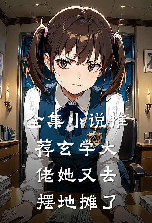 全集小说推荐玄学大佬她又去摆地摊了