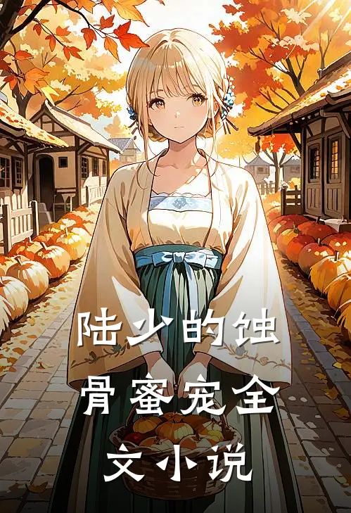 陆少的蚀骨蜜宠全文小说