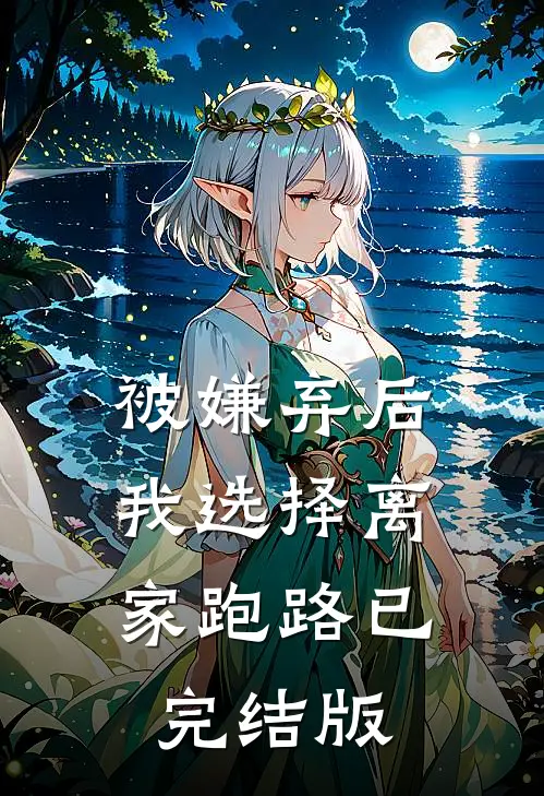被嫌弃后，我选择离家跑路已完结版