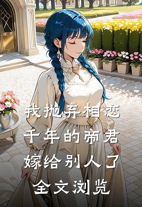 我抛弃相恋千年的帝君嫁给别人了全文浏览