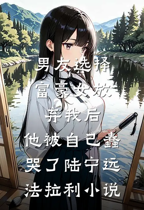 男友选择富豪女放弃我后，他被自己蠢哭了陆宁远法拉利小说