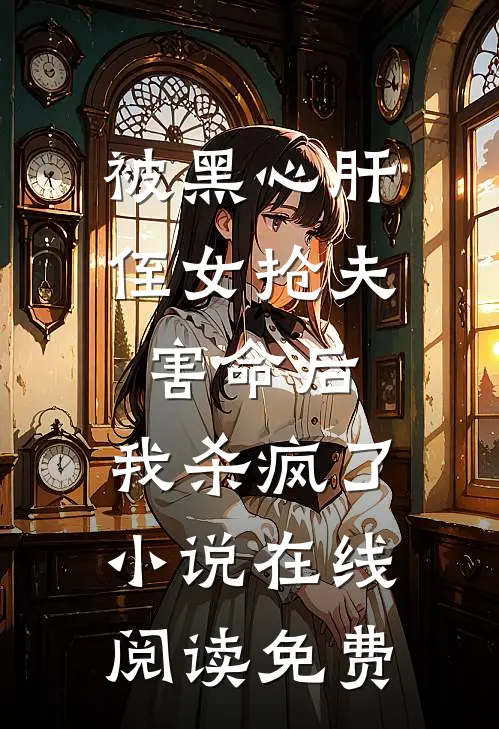 被黑心肝侄女抢夫害命后，我杀疯了小说在线阅读免费