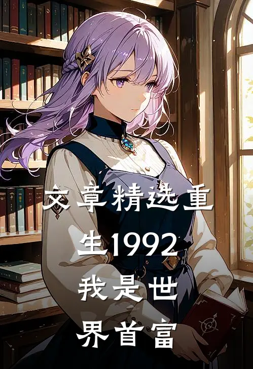 文章精选重生1992，我是世界首富