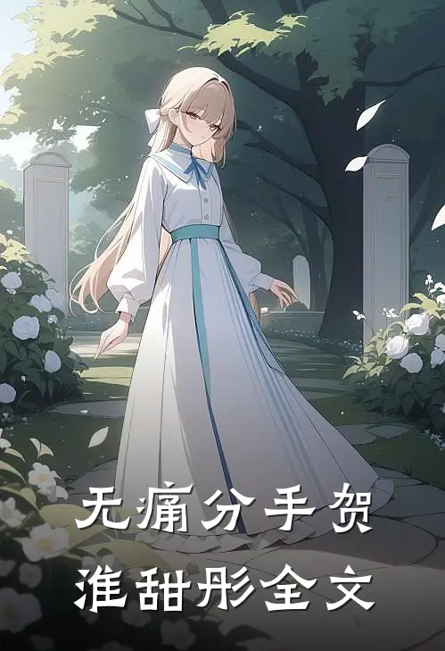 无痛分手贺淮甜彤全文