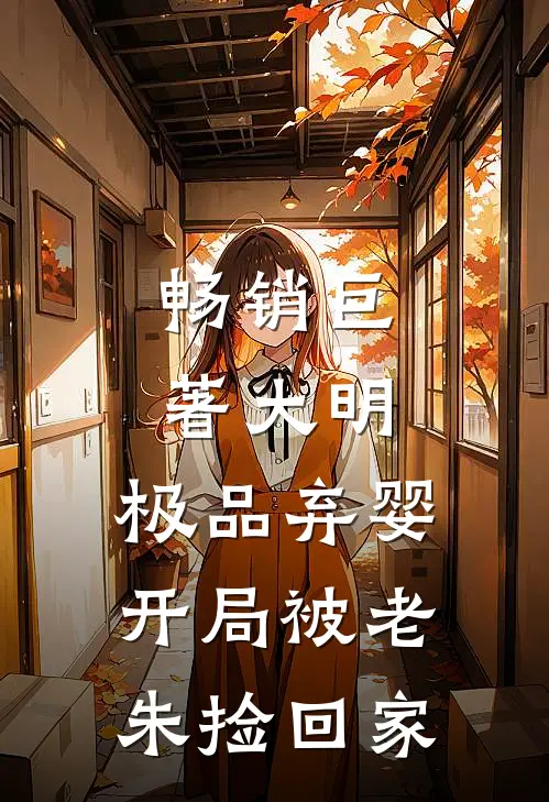 畅销巨著大明：极品弃婴，开局被老朱捡回家