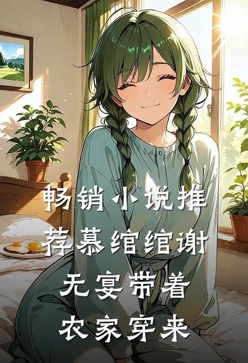 畅销小说推荐慕绾绾谢无宴带着农家穿来