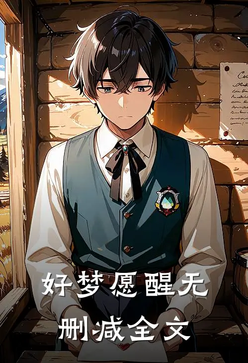 好梦愿醒无删减全文
