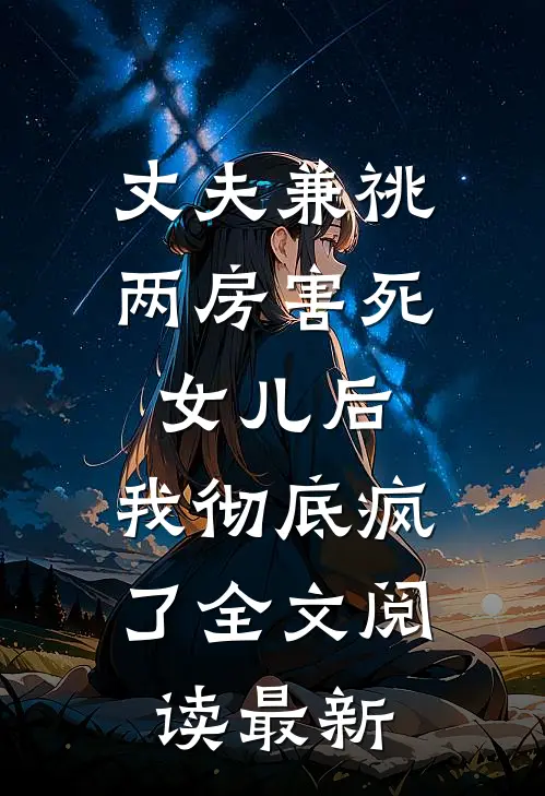 丈夫兼祧两房害死女儿后，我彻底疯了全文阅读最新