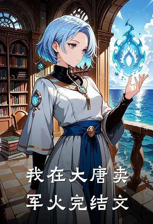 我在大唐卖军火完结文