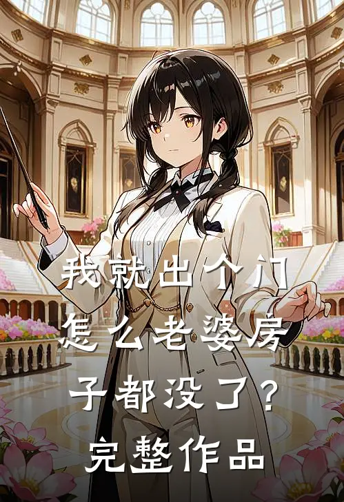 我就出个门，怎么老婆房子都没了？完整作品