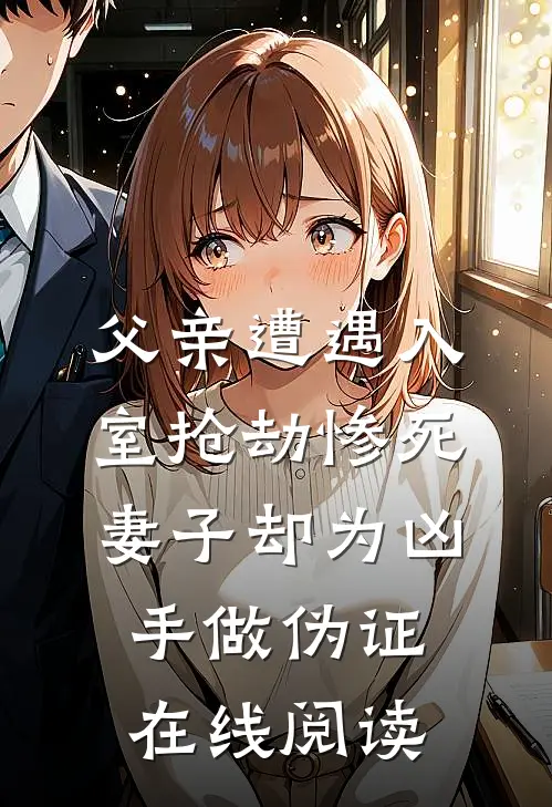父亲遭遇入室抢劫惨死，妻子却为凶手做伪证在线阅读