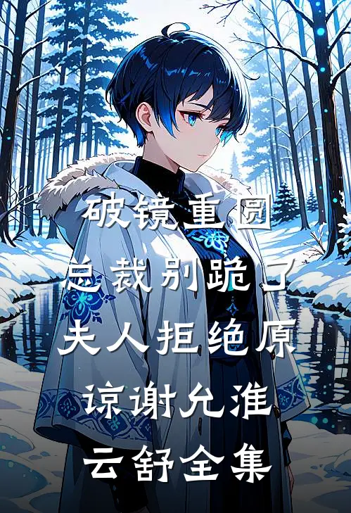 破镜重圆：总裁别跪了，夫人拒绝原谅谢允淮云舒全集