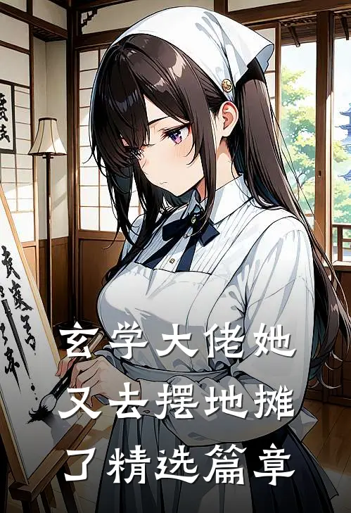 玄学大佬她又去摆地摊了精选篇章