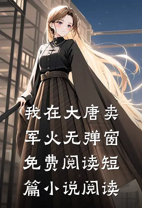 我在大唐卖军火无弹窗免费阅读短篇小说阅读