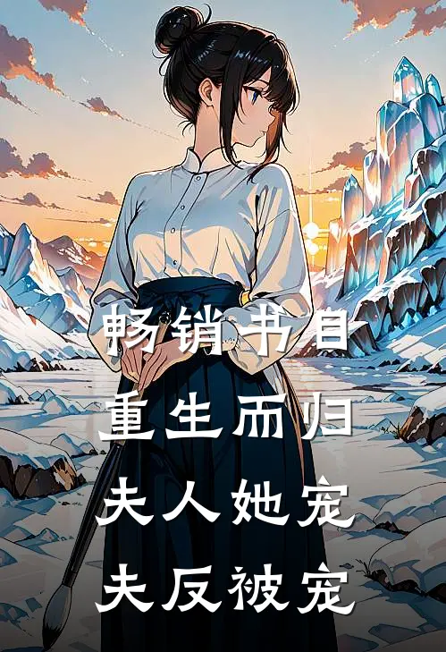 畅销书目重生而归，夫人她宠夫反被宠