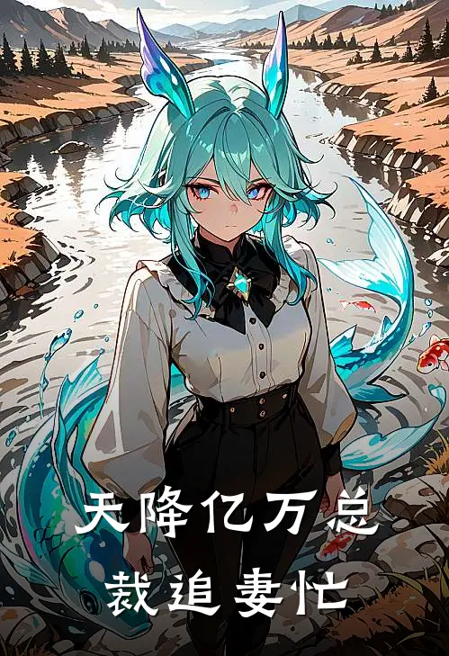 天降亿万总裁追妻忙