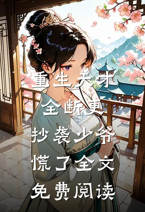 重生天才全断更，抄袭少爷慌了全文免费阅读