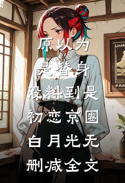 《原以为是替身，没料到是初恋》京圈白月光无删减全文
