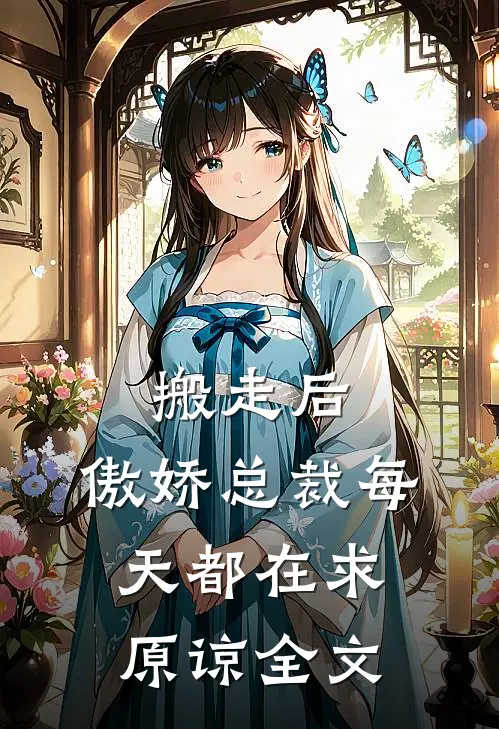 搬走后，傲娇总裁每天都在求原谅全文