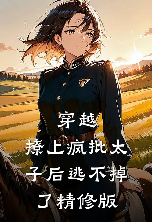 穿越：撩上疯批太子后逃不掉了精修版