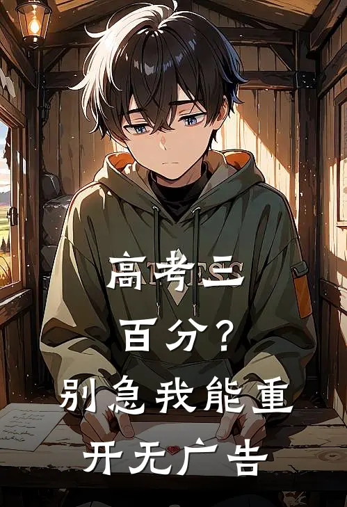 高考三百分？别急，我能重开无广告