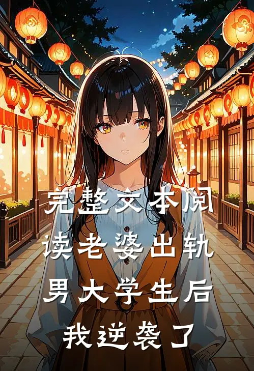 完整文本阅读老婆出轨男大学生后我逆袭了