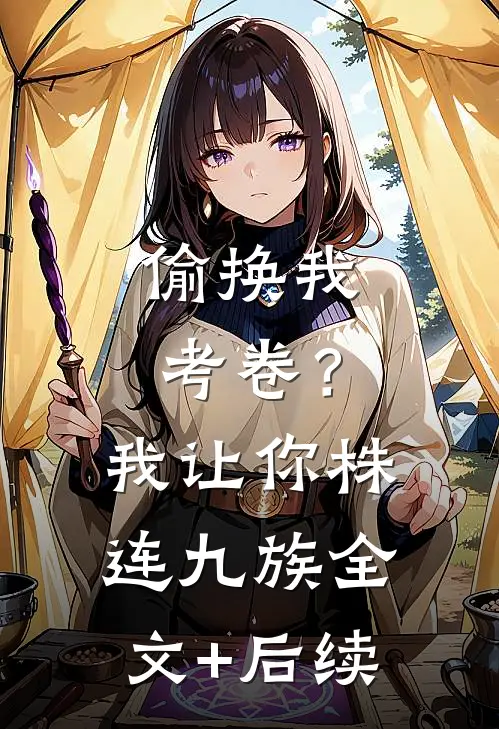 偷换我考卷？我让你株连九族全文+后续