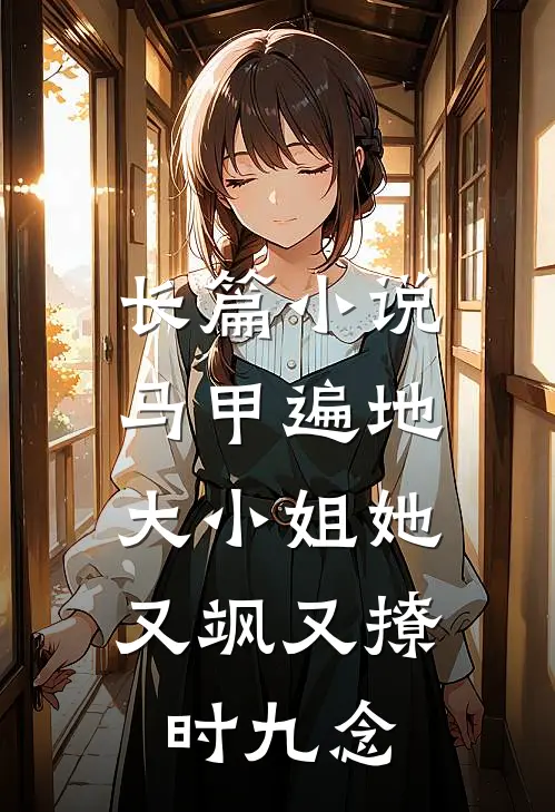 长篇小说马甲遍地:大小姐她又飒又撩时九念
