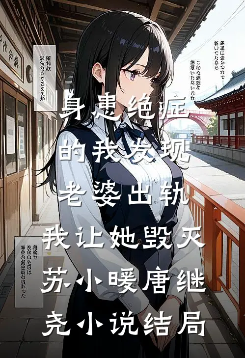 身患绝症的我发现老婆出轨，我让她毁灭苏小暖唐继尧小说结局