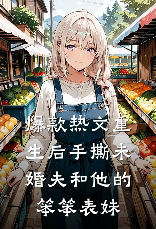 爆款热文重生后手撕未婚夫和他的笨笨表妹