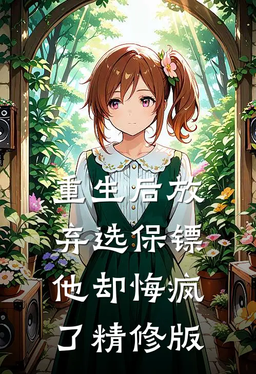 重生后放弃选保镖，他却悔疯了精修版