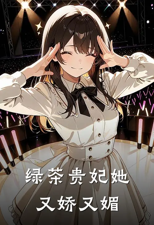 绿茶贵妃她又娇又媚