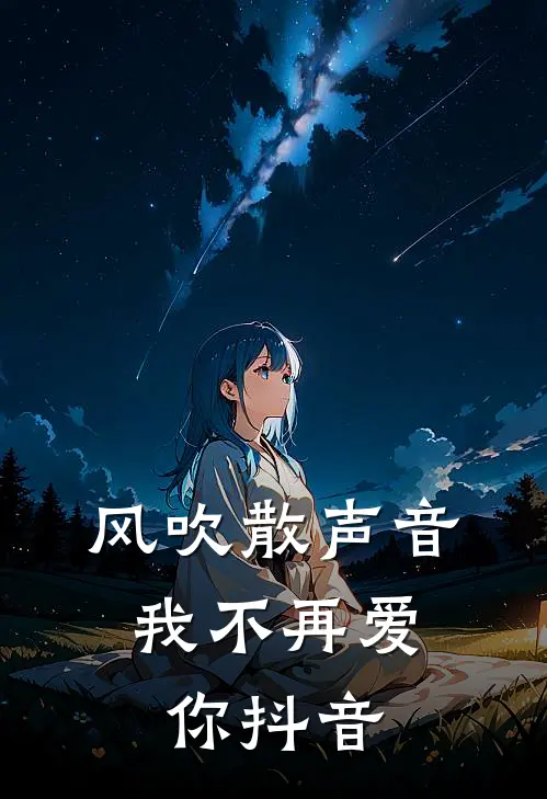风吹散声音，我不再爱你抖音