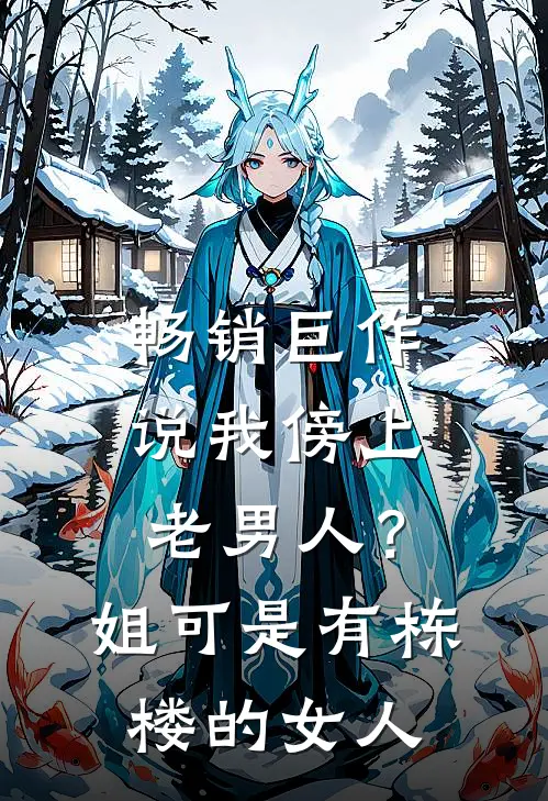 畅销巨作说我傍上老男人？姐可是有栋楼的女人