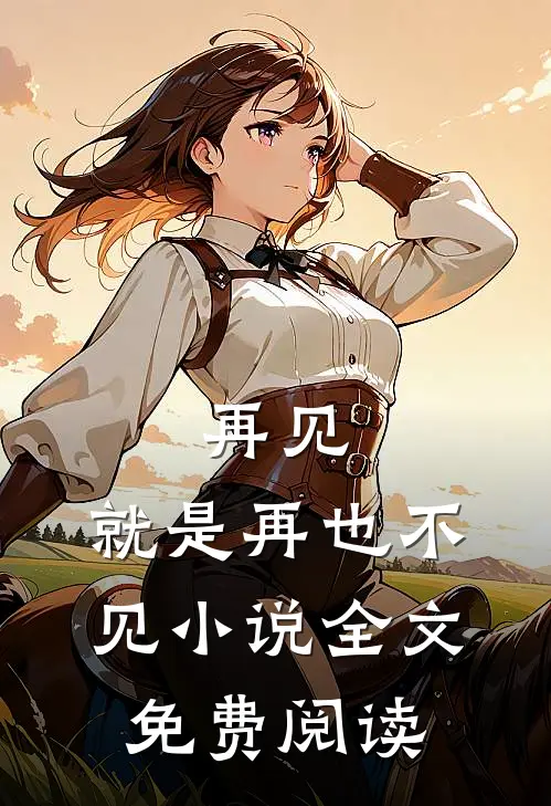 再见，就是再也不见小说全文免费阅读