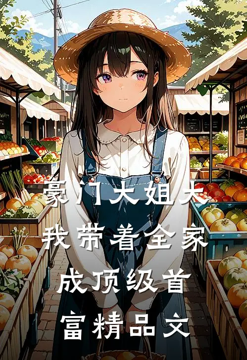 豪门大姐大：我带着全家成顶级首富精品文