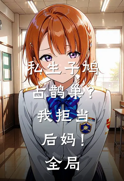 私生子鸠占鹊巢？我拒当后妈！全局