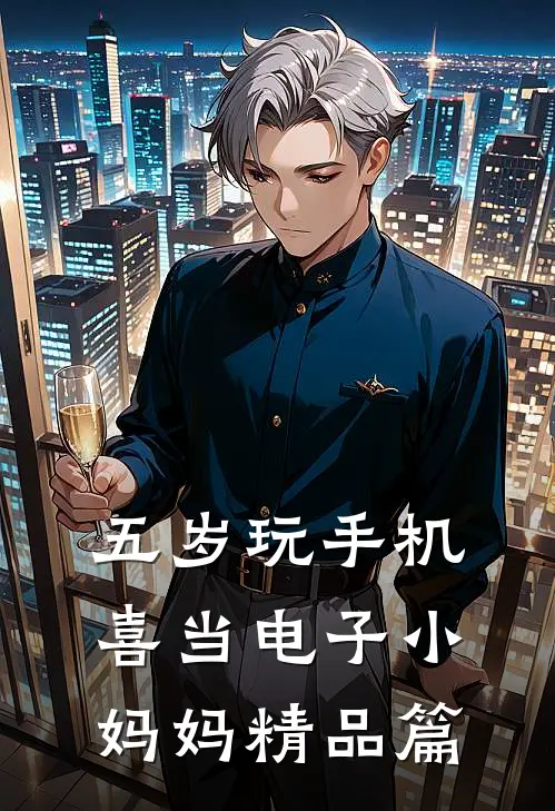 五岁玩手机，喜当电子小妈妈精品篇