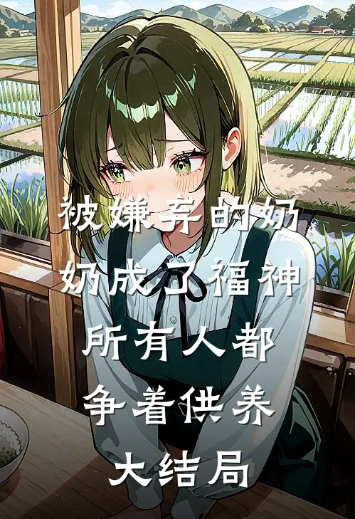 被嫌弃的奶奶成了福神，所有人都争着供养大结局