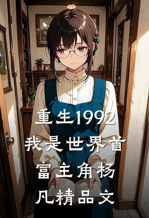 重生1992,我是世界首富主角杨凡精品文
