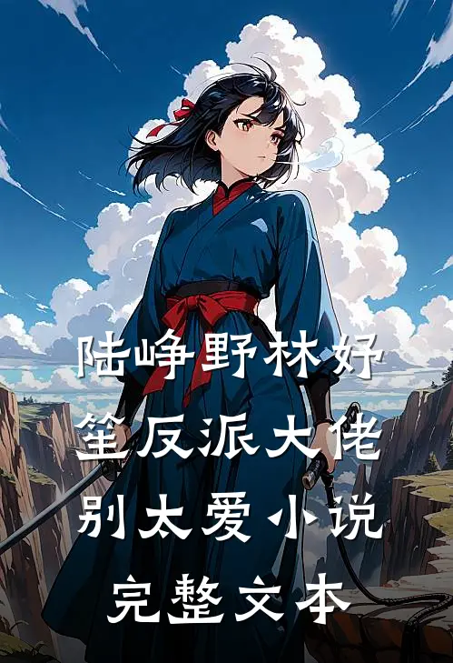 陆峥野林妤笙反派大佬别太爱小说完整文本